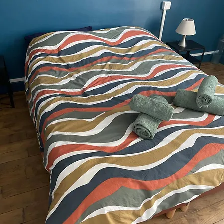 Διαμέρισμα Le Quai 2009 Rethel